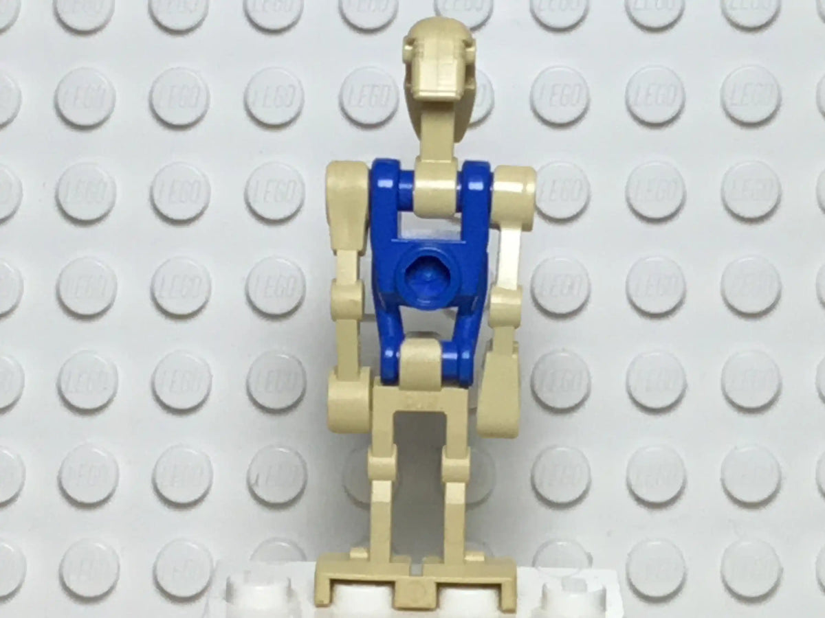 Battle Droid Pilot, sw0095a - LEGO® Star Wars Minifigure