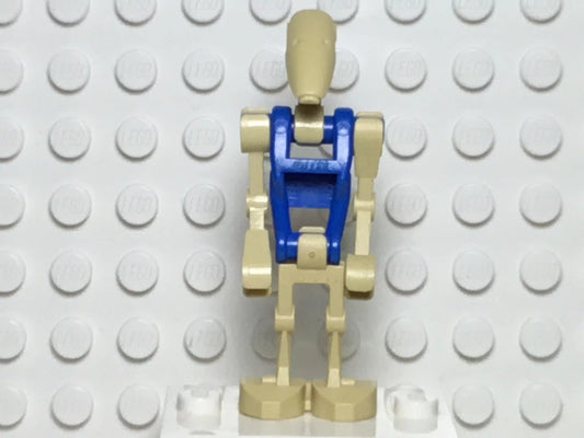 Battle Droid Pilot, sw0095a - LEGO® Star Wars Minifigure