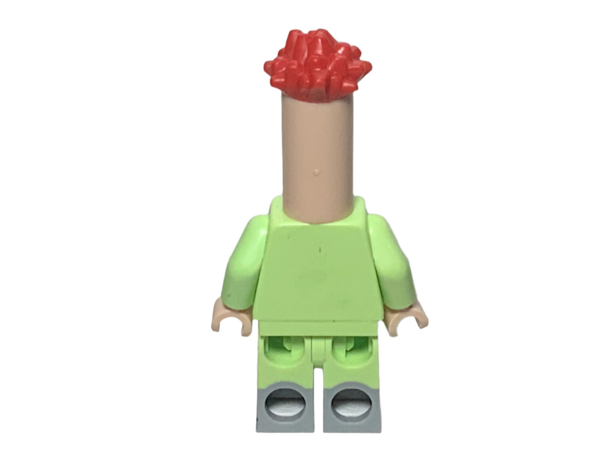 Beaker, The Muppets, coltm-3 - LEGO® The Muppets Minifigure