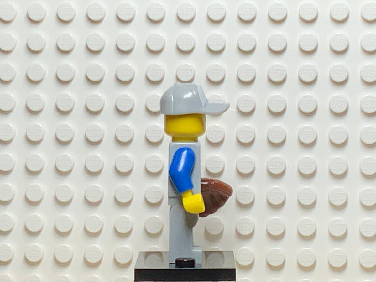 Baseball Fielder, col10-13