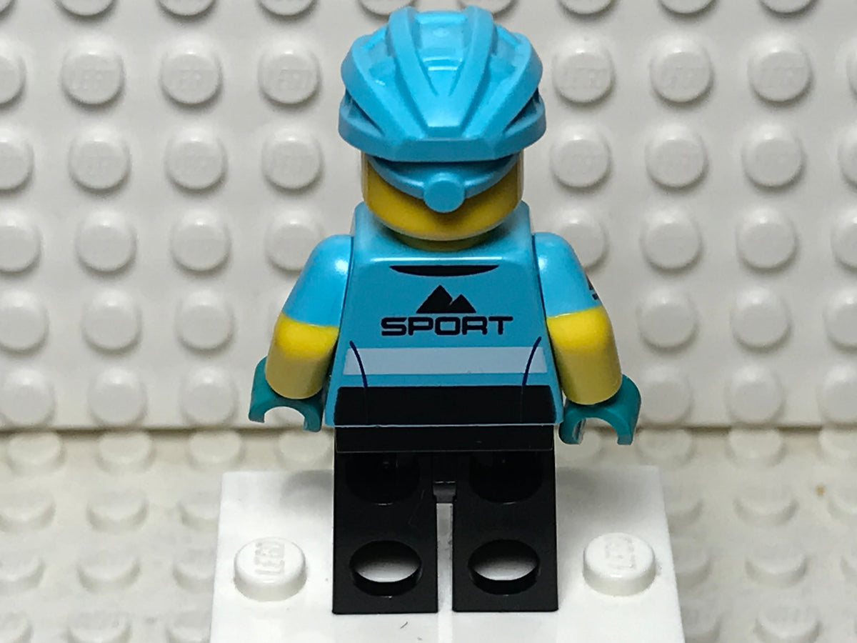 Wheelchair Racer, col22-12
