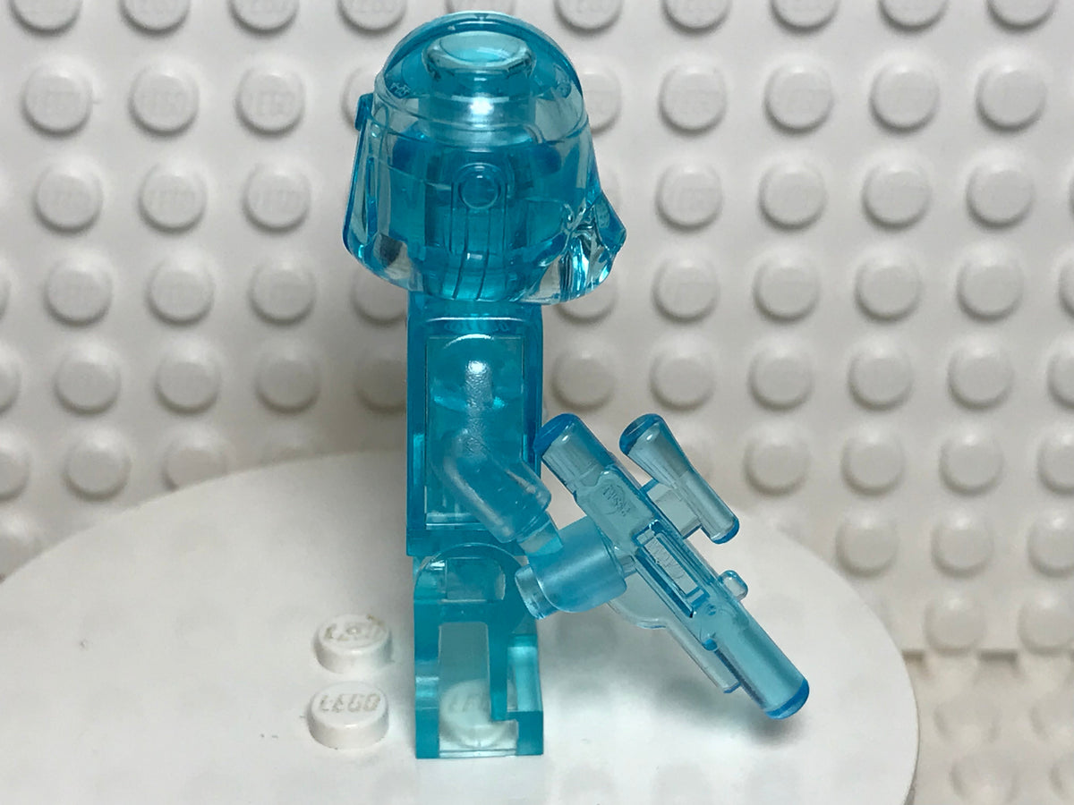 Prototype Phase 2 Trooper, Trans-Blue