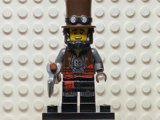 Apocalypseburg Abe, coltlm2-13