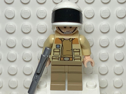 Captain Antilles, sw1035