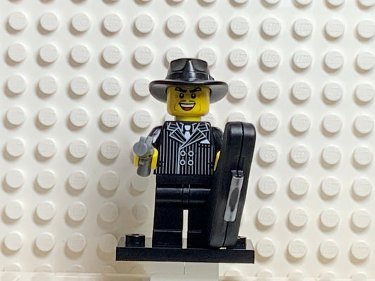 Gangster, col05-15 - LEGO® CMF Minifigure