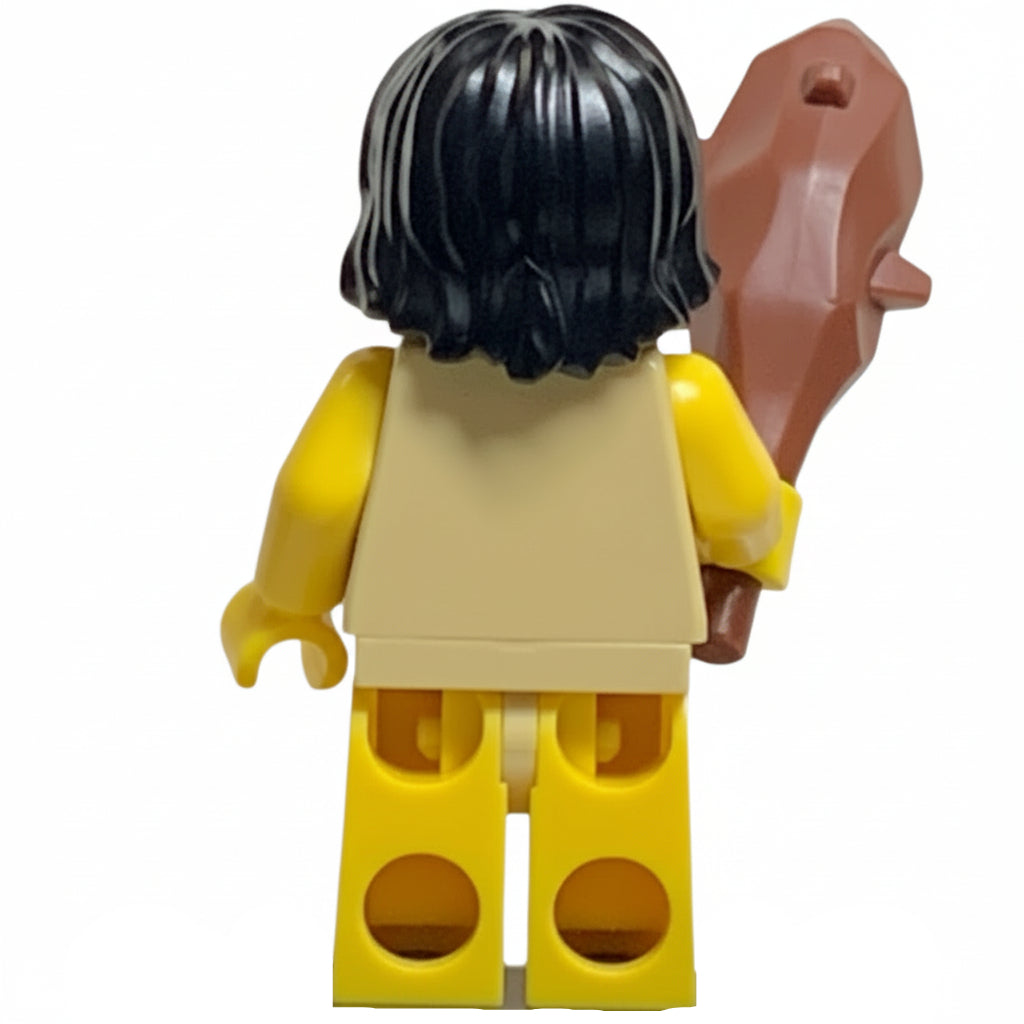 Caveman, col01-3 - LEGO® CMF Minifigure