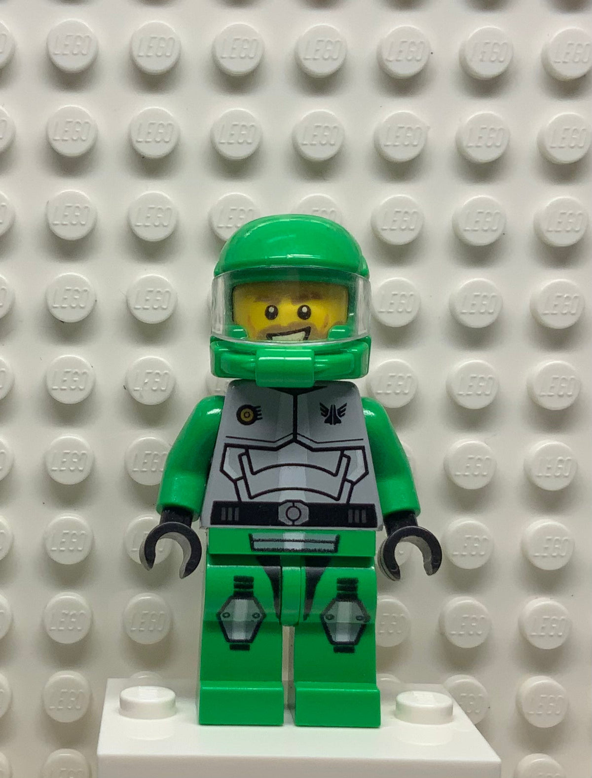 Chuck Stonebreaker, gs009