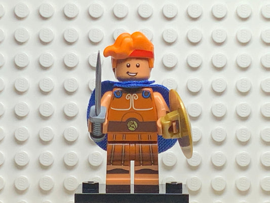Hercules, coldis2-14, LEGO® Disney Minifigure