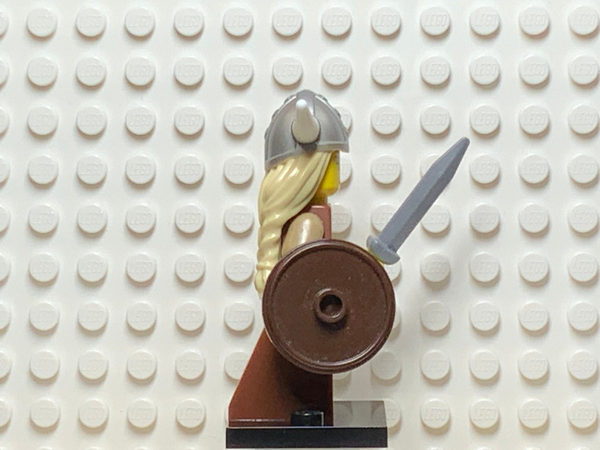 Viking Woman, col07-13