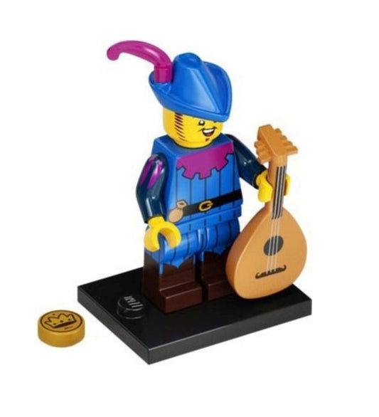 Troubadour, col22-3
