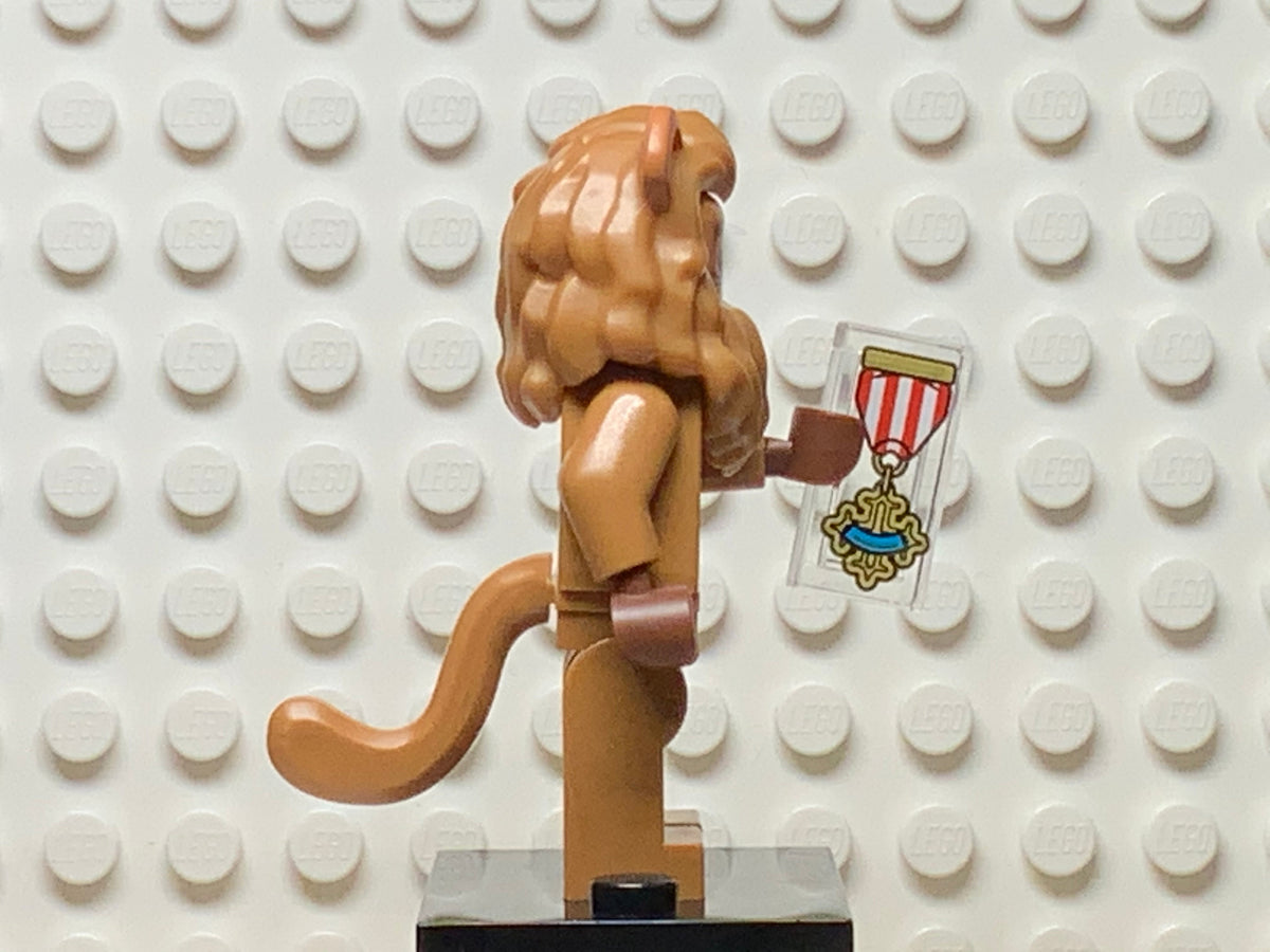 Cowardly Lion, coltlm2-17