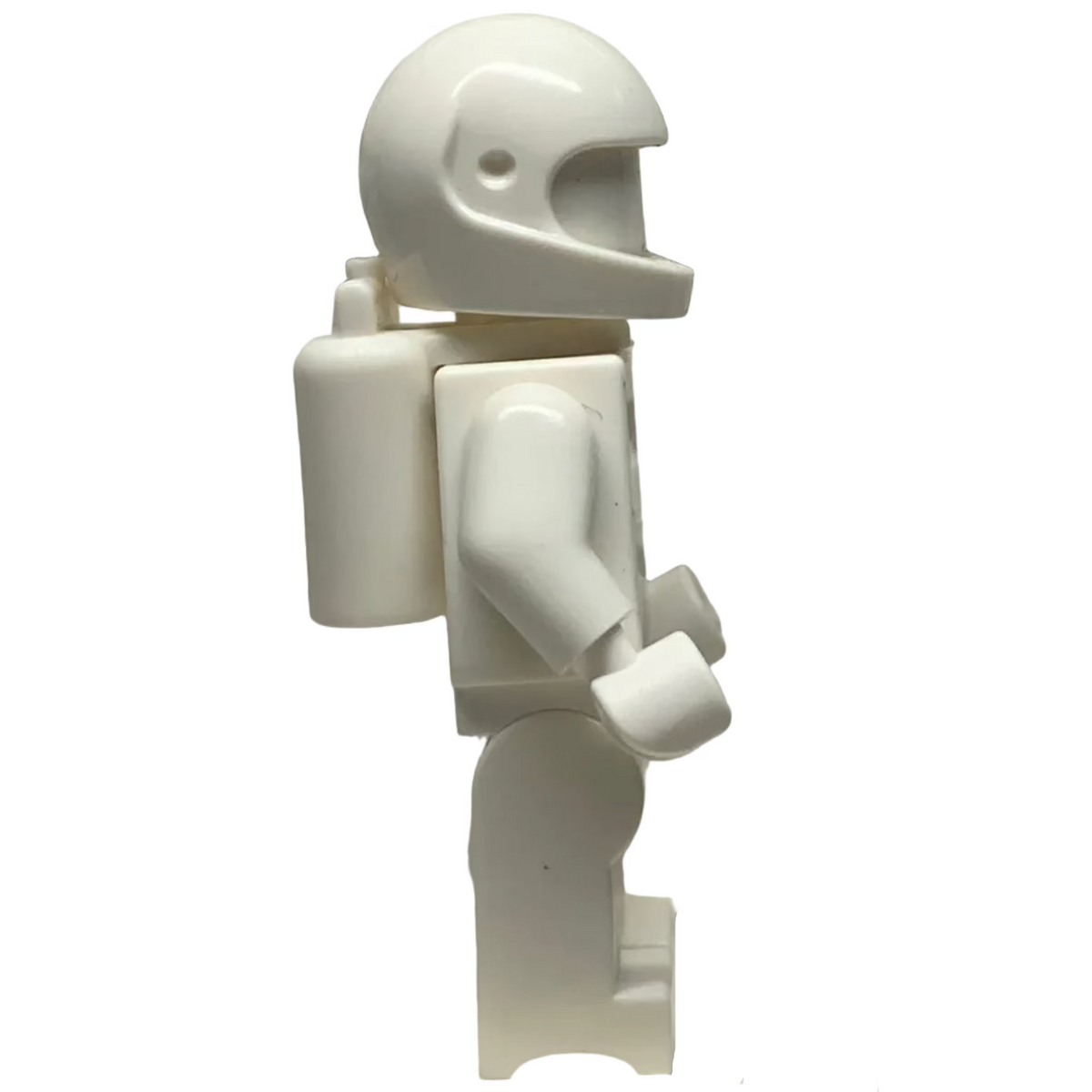 Space Police III Statue-Classic, sp103 - LEGO® Space Police Minifigure
