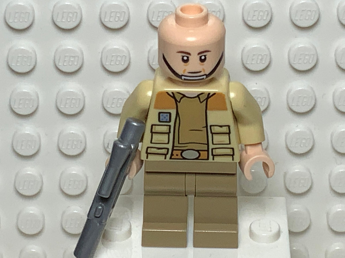 Captain Antilles, sw1035