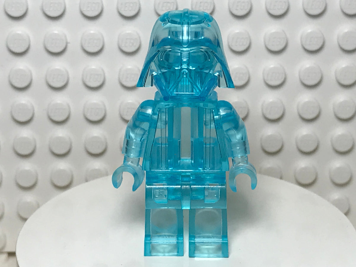 Prototype Darth Vader, Trans-Blue