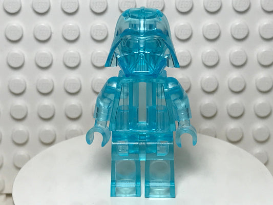 Prototype Darth Vader, Trans-Blue