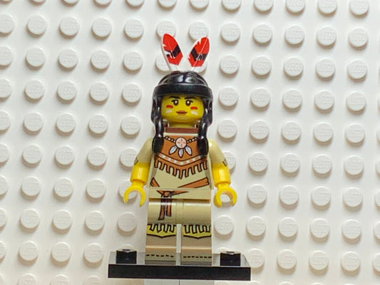 Tribal Woman, col15-5