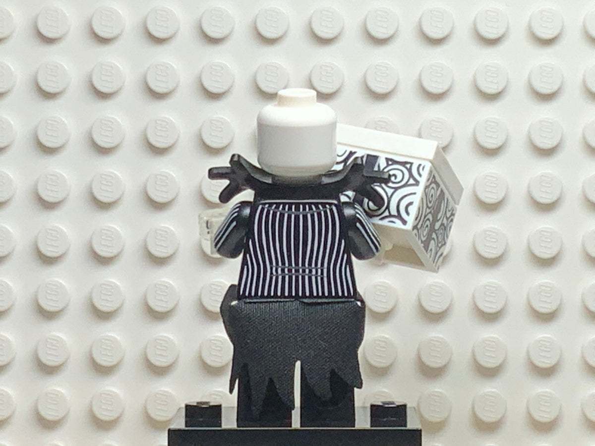 Jack Skellington, coldis2-16, LEGO® Disney Minifigure