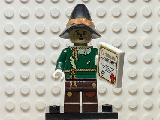 Scarecrow, coltlm2-18