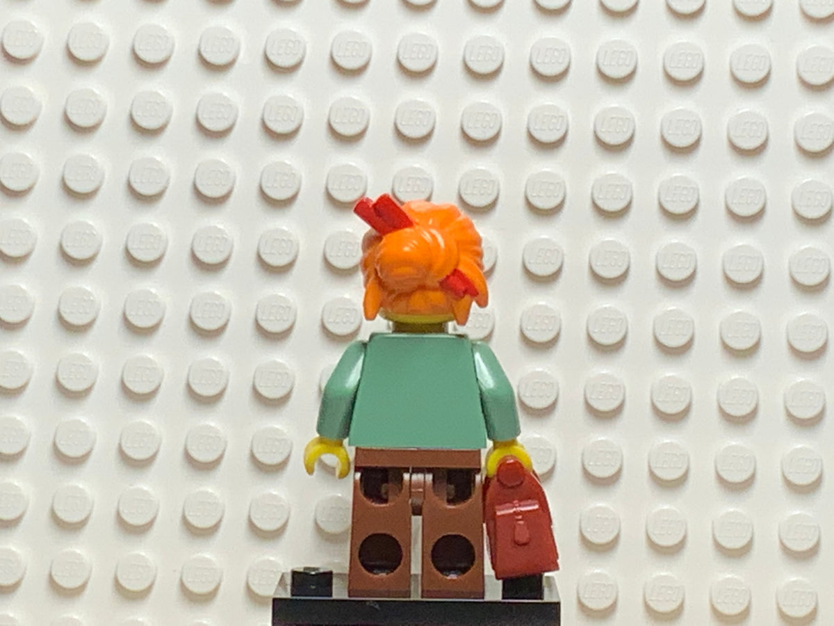 Misako, coltlnm-9 - LEGO® Ninjago Minifigure