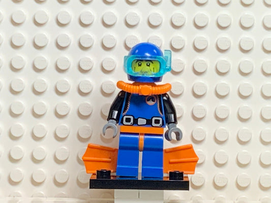 Deep Sea Diver, col01-15