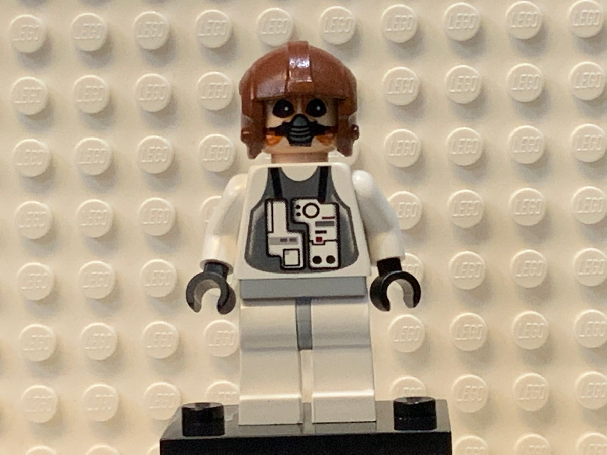 Ten Numb, sw0153 - LEGO® Star Wars Minifigure