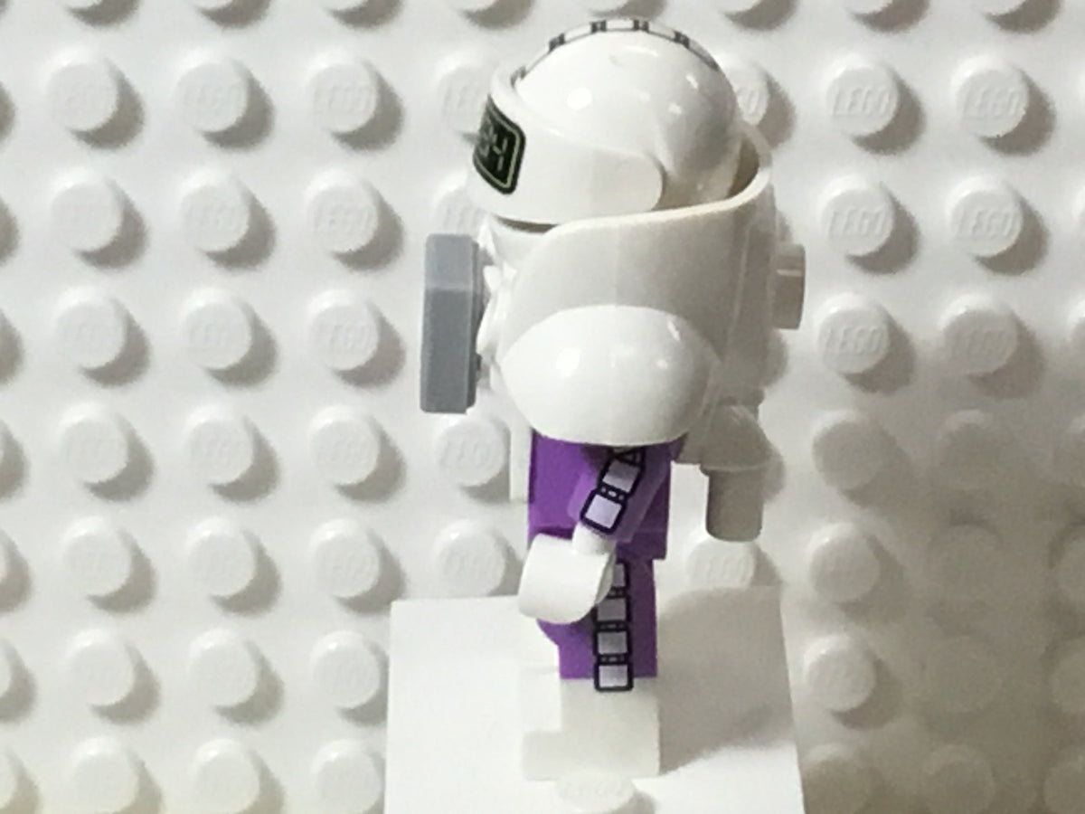 The Calculator, coltlbm-18 - LEGO® Batman Movie Minifigure