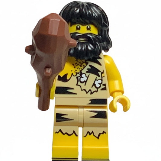 Caveman, col01-3 - LEGO® CMF Minifigure