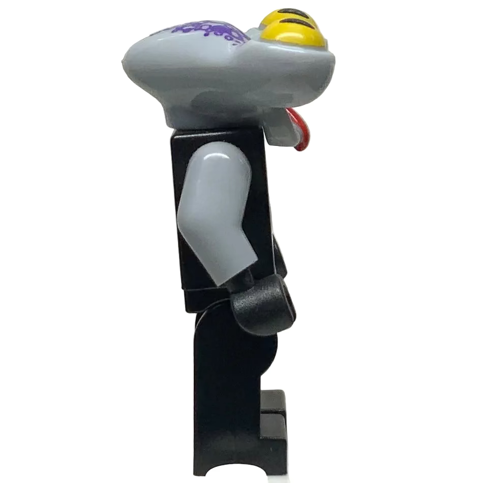 Squidtron, sp111 - LEGO® Space Police lll Minifigure