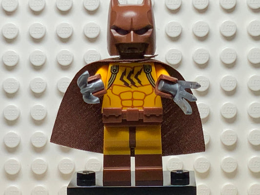 Catman, coltlbm-16 - LEGO® Batman Movie Minifigure