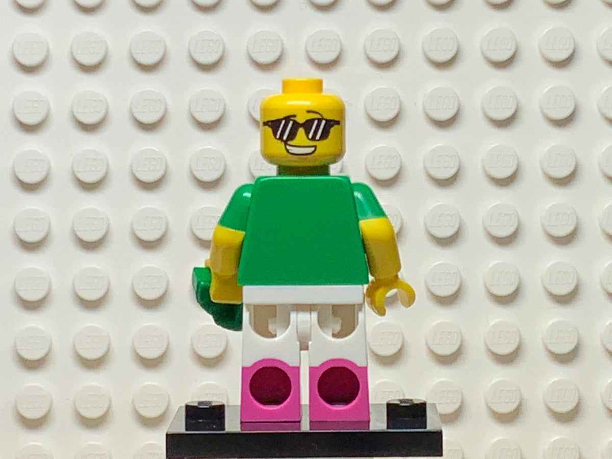 Watermelon Dude, coltlm2-8