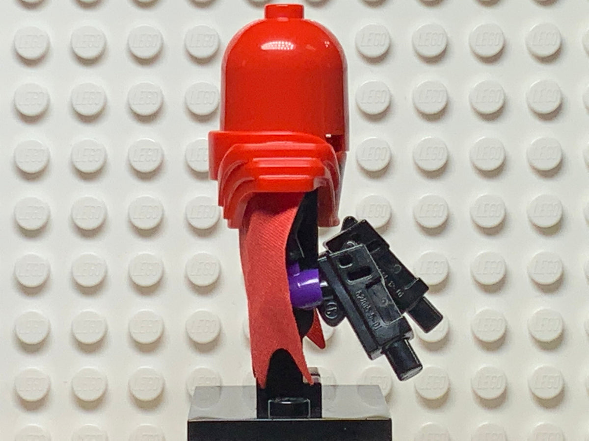 Red Hood, coltlbm-11 - LEGO® Batman Movie Minifigure