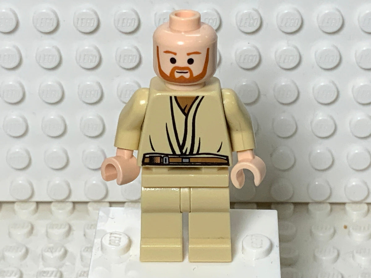 Qui-Gon Jinn, sw0172 - LEGO® Star Wars Minifigure