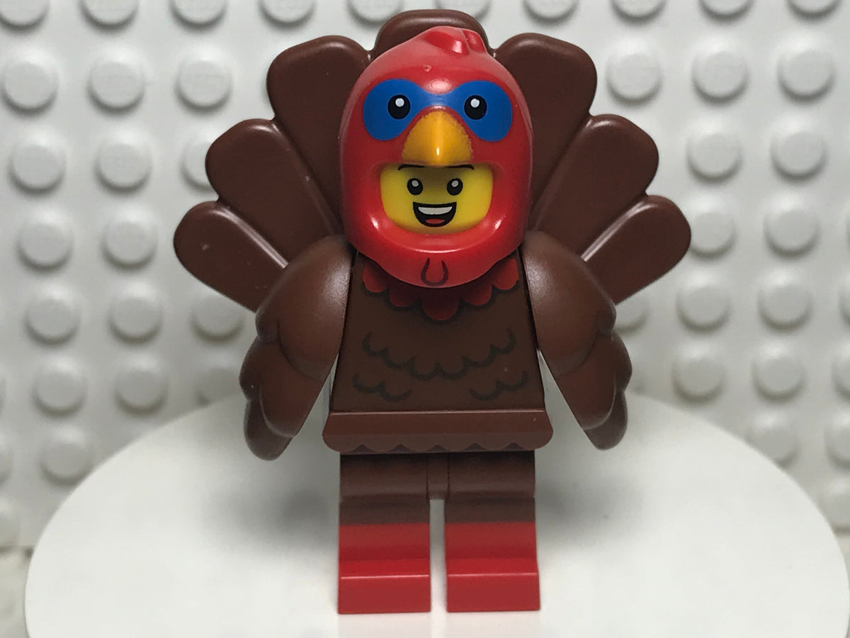 Turkey Costume, col23-9