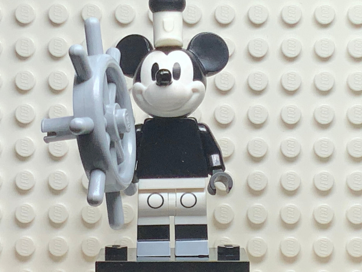 Vintage Mickey, coldis2-1 - LEGO® Disney Minifigure
