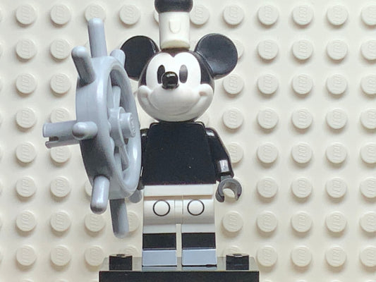 Vintage Mickey, coldis2-1 - LEGO® Disney Minifigure