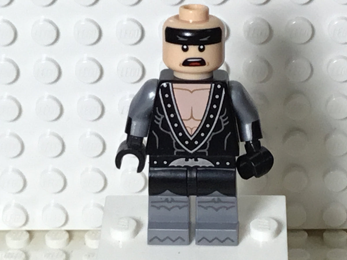 Glam Metal Batman, coltlbm-2 - LEGO® Batman Movie Minifigure