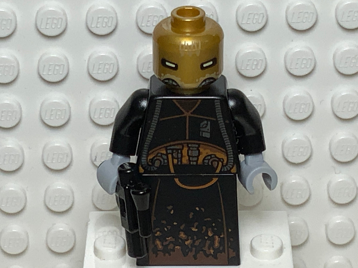 Quay Tolsite, sw0924 - LEGO® Star Wars Minifigure