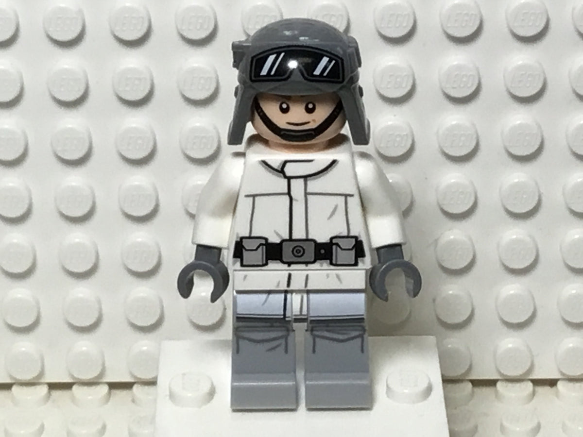 AT-ST Driver, sw1183 - LEGO® Star Wars Minifigure