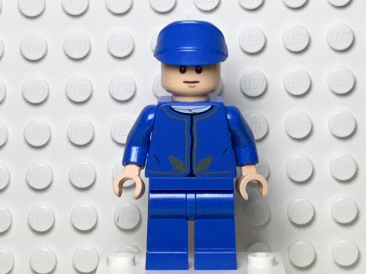 Bespin Guard, sw0762 - LEGO® Star Wars Minifigure