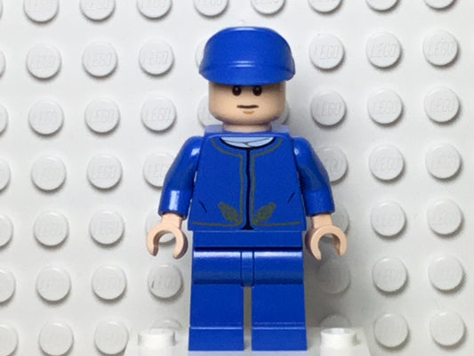 Bespin Guard, sw0762 - LEGO® Star Wars Minifigure