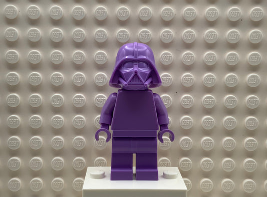 Prototype Darth Vader, Medium Lavendar Monochrome
