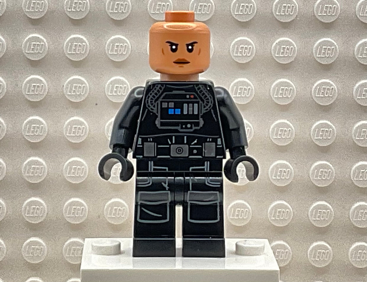 TIE Fighter / Interceptor Pilot, sw1260