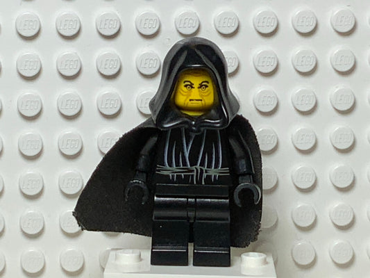 Emperor Palpatine, sw0066, LEGO® Star Wars Minifigure