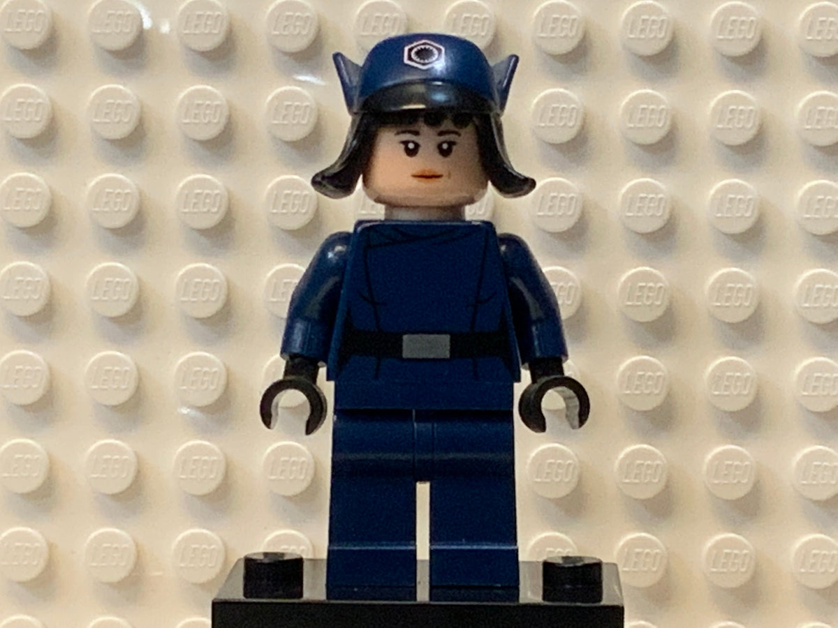Rose Tico - First Order Officer Disguise - sw0901