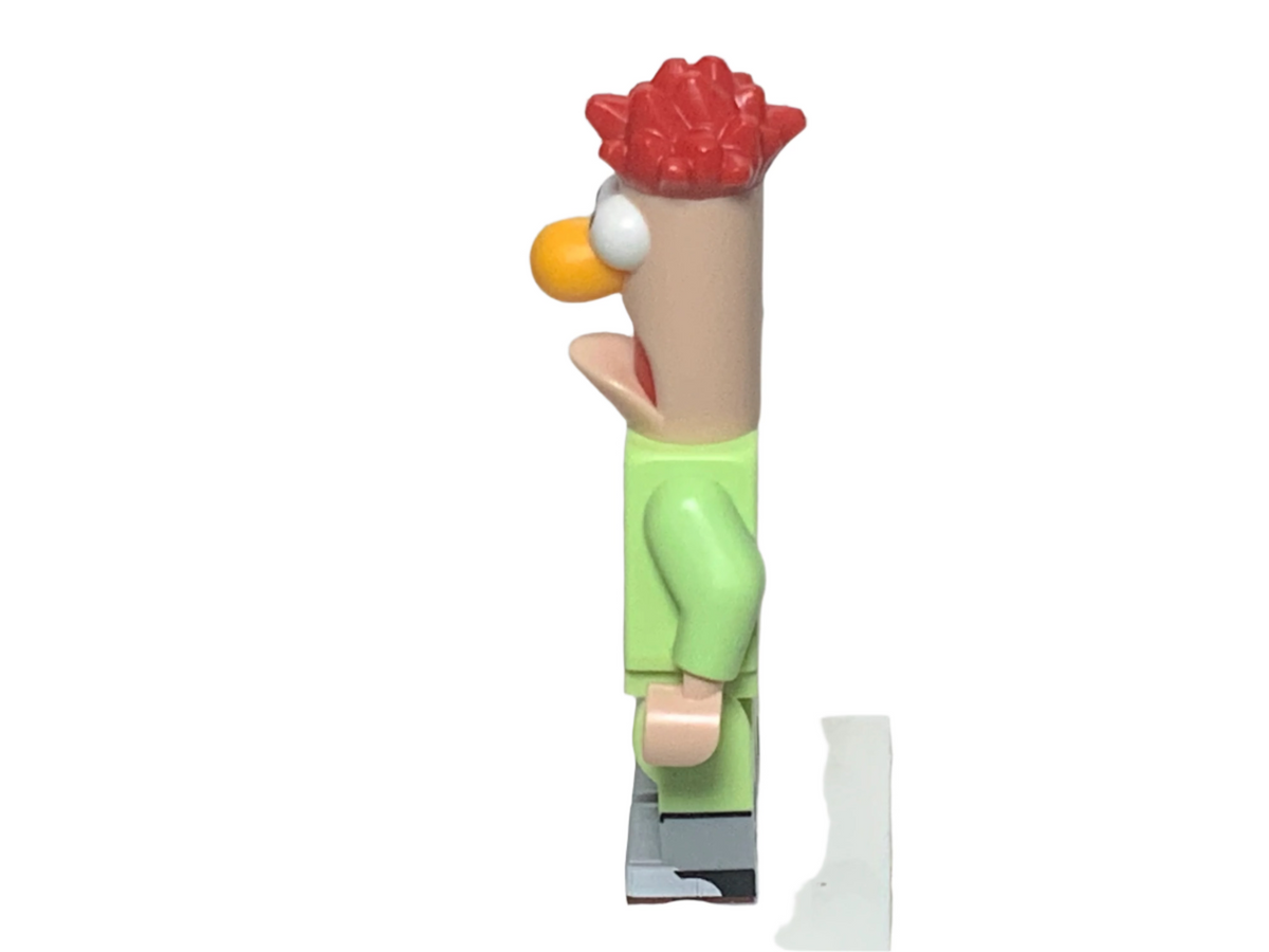 Beaker, The Muppets, coltm-3 - LEGO® The Muppets Minifigure