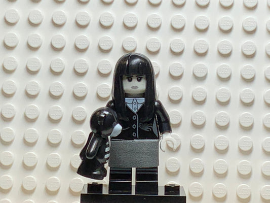 Spooky Girl, col12-16