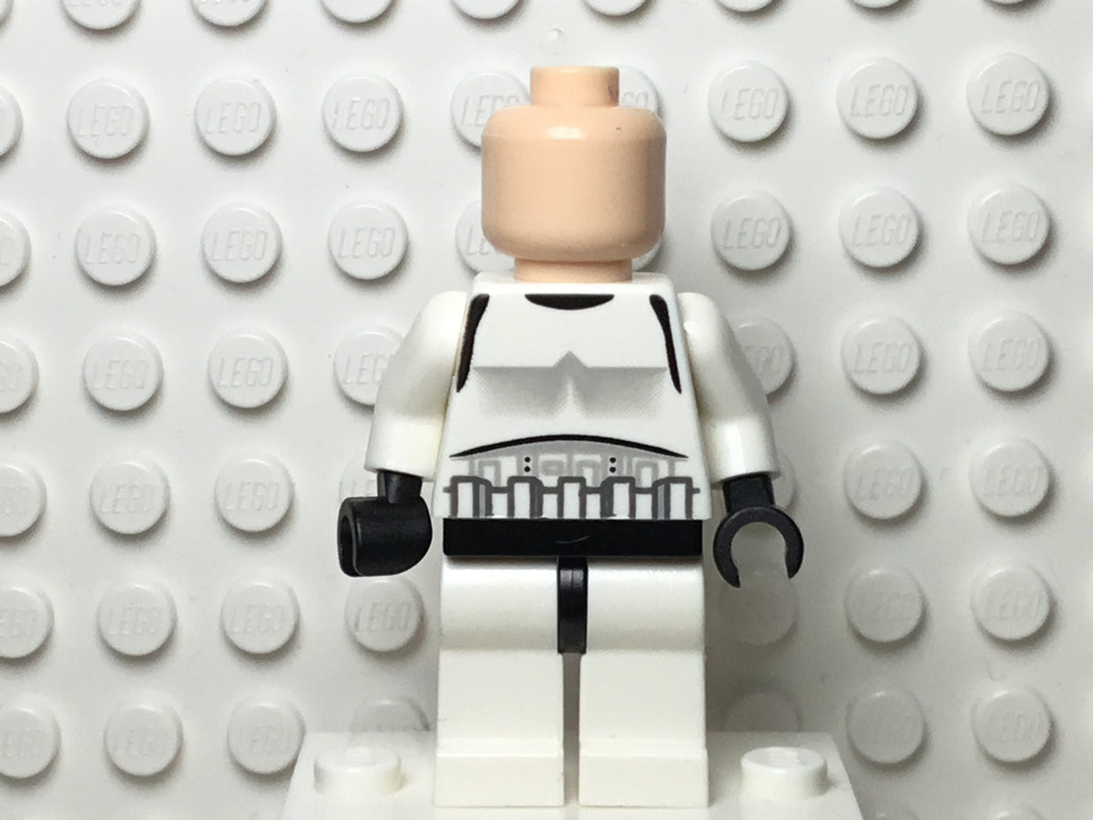 Stormtrooper, sw0188a, LEGO® Star Wars Minifigure