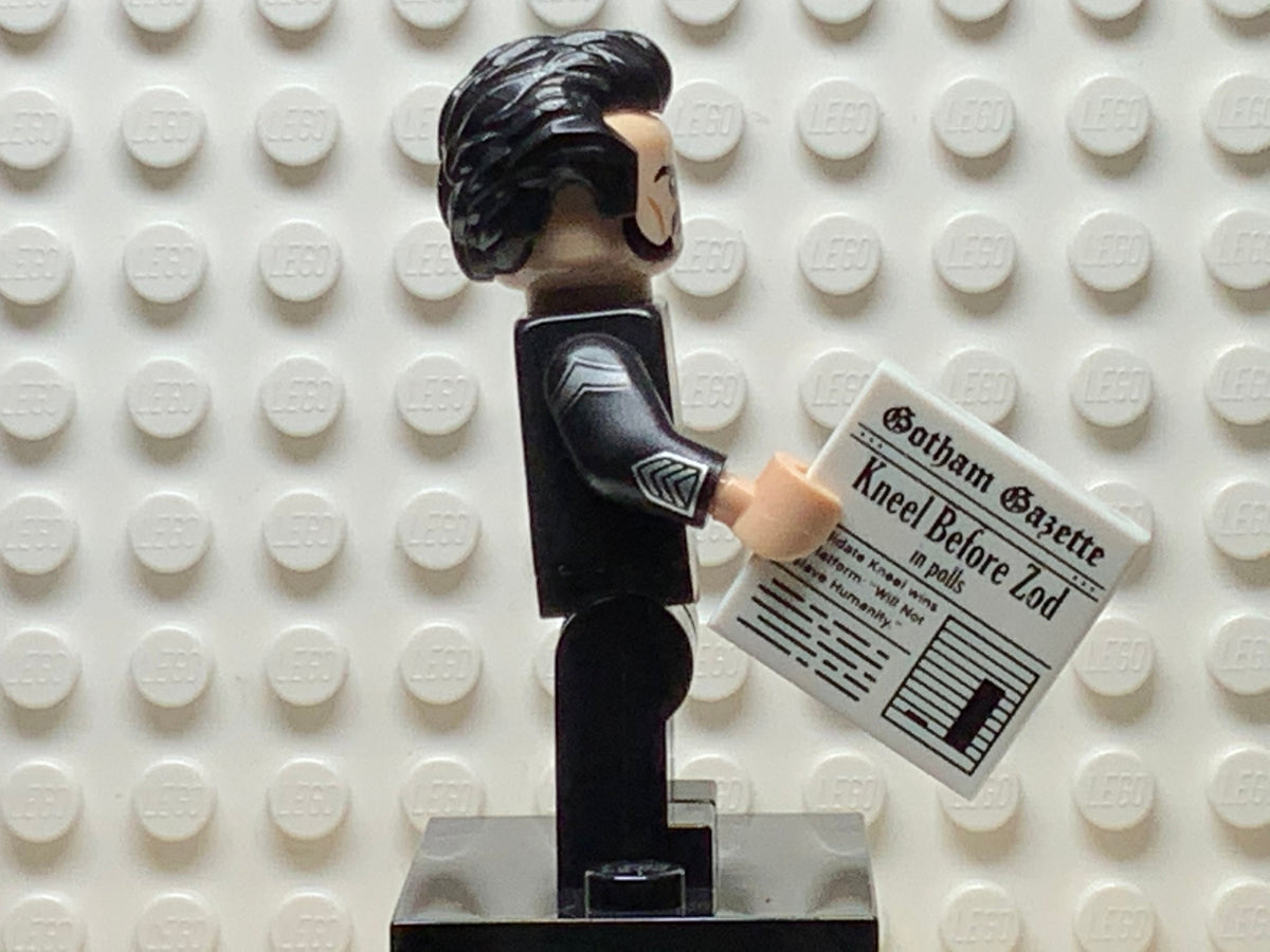 General Zod, coltlbm2-17 - LEGO® Batman Movie Minifigure