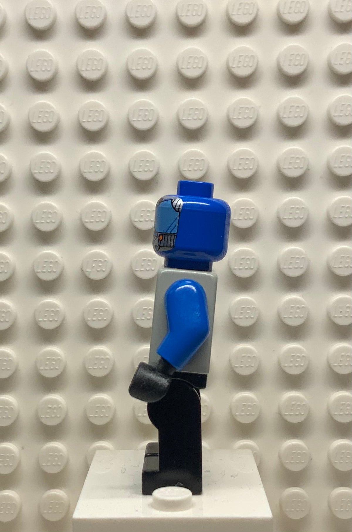 UFO Droid - Blue (Techdroid 1), sp043