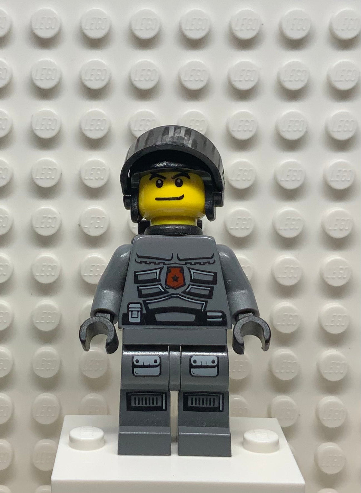 Space Police III Officer 4, sp096
